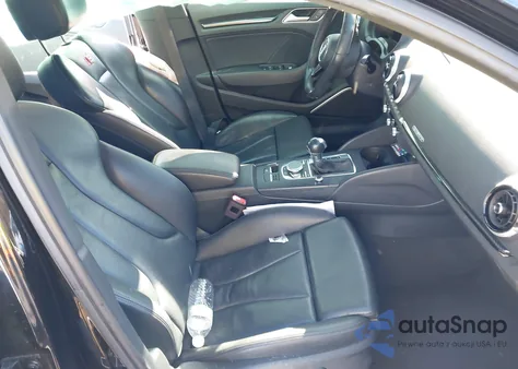 2020 Audi A3 Premium Plus 45 Tfsi S Line Quattro S Tronic z USA, uszkodzony, nr VIN WAUJEGFF0LA007052